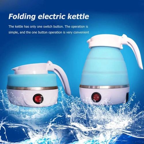 Portable Foldable Electric Kettle